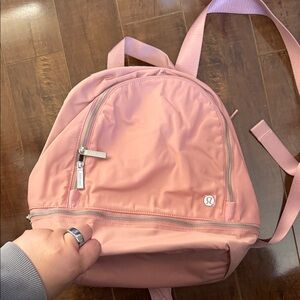 lululemon backpack
